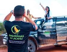ANDORINHAS DO JALAPAO ECOTURISMO E EXPEDICOES