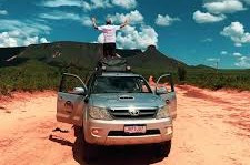 ARENA JALAPAO EXPEDICOES