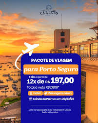 CALIXTO VIAGENS