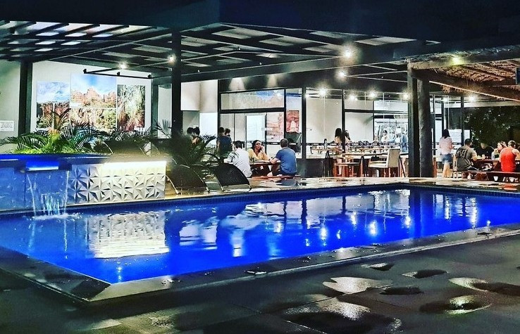 Eco Pousada &Aacute;guas do Jalap&atilde;o